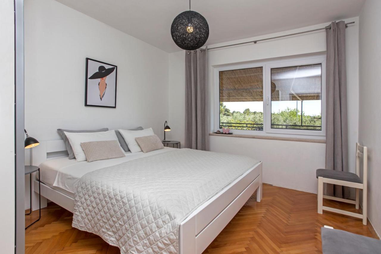 Andrija apartements Banjole Buitenkant foto