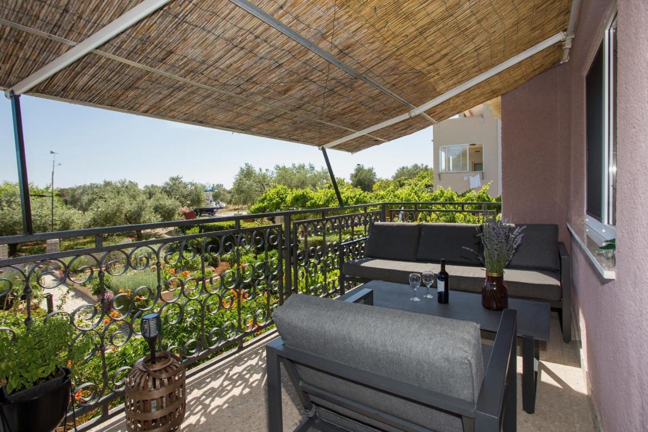 Andrija apartements Banjole Buitenkant foto