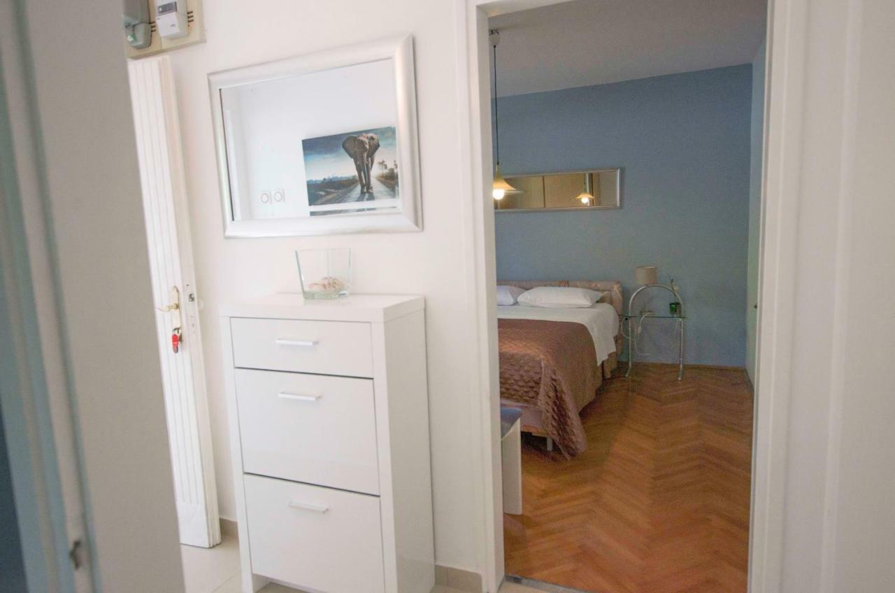 Andrija apartements Banjole Buitenkant foto