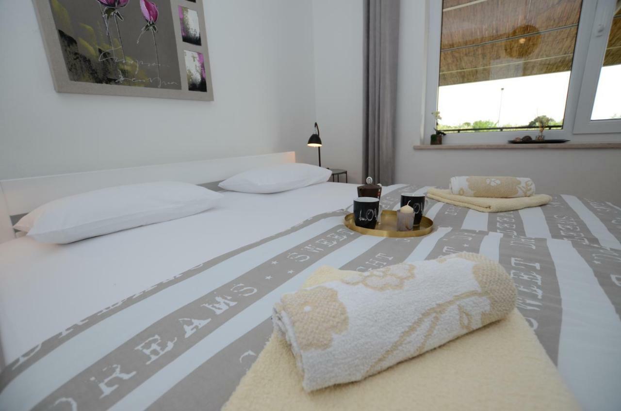 Andrija apartements Banjole Buitenkant foto