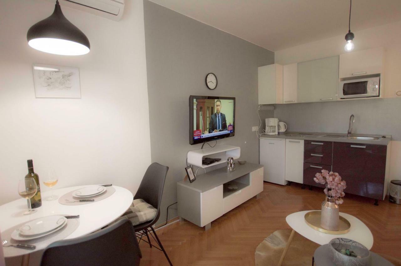 Andrija apartements Banjole Buitenkant foto