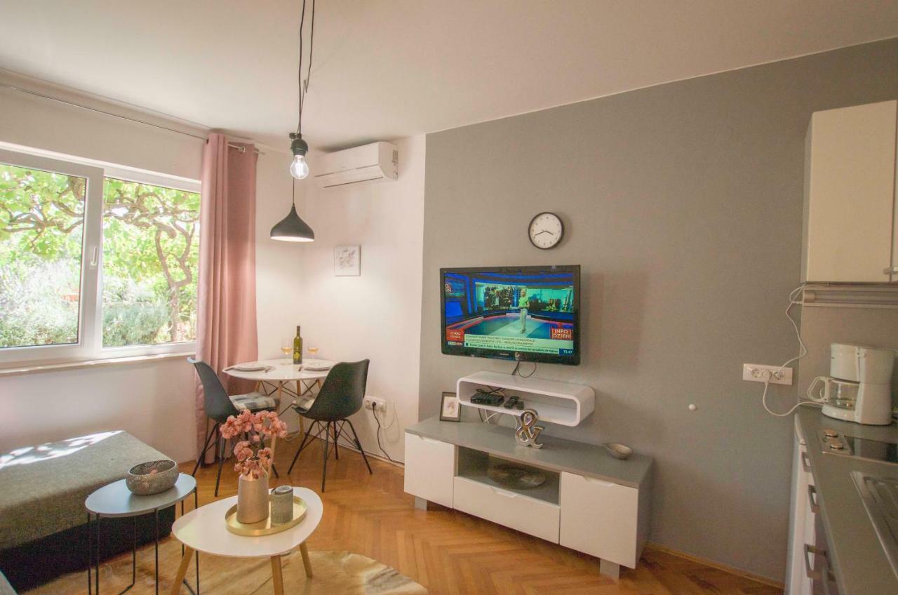 Andrija apartements Banjole Buitenkant foto