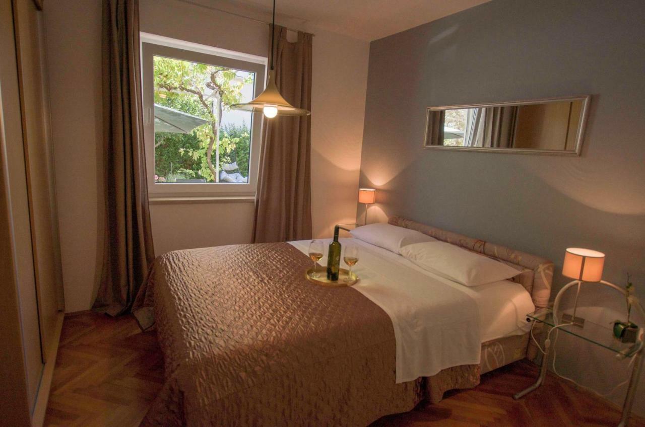 Andrija apartements Banjole Buitenkant foto
