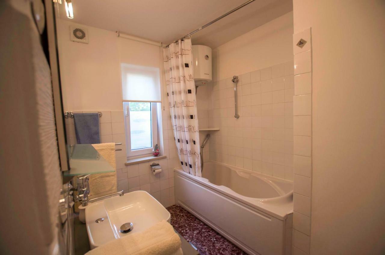 Andrija apartements Banjole Buitenkant foto