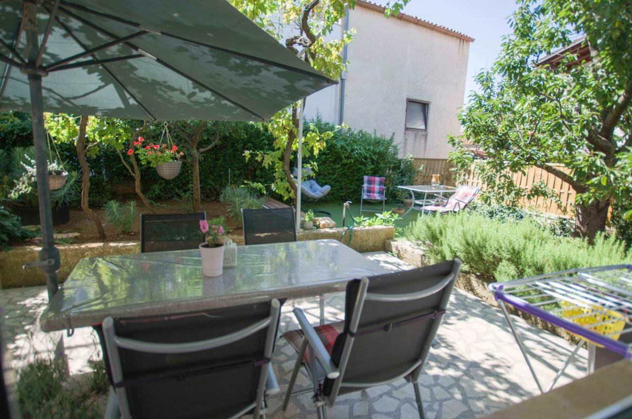 Andrija apartements Banjole Buitenkant foto